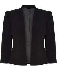 Roman - 3/4 Sleeve Rochette Jacket - Lyst