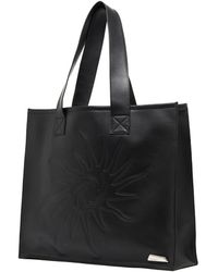 Rombaut Shopping Bag Future Leather Black