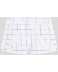 Ron Dorff - Boxer Shorts Checkers - Lyst