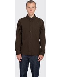 Minimum - Colt Regular Long Sleeve Shirt - Lyst