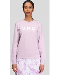 apc viva sweatshirt