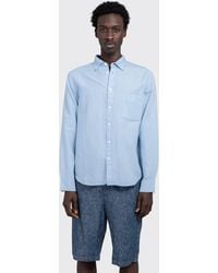 Minimum - Colt Regular Long Sleeve Shirt - Lyst