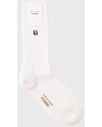 Comme des Garçons - M Socks - Lyst