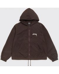 Stussy - Beach Shell Cotton Wax - Lyst