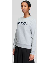 apc viva sweatshirt