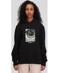 stussy eye hoodie