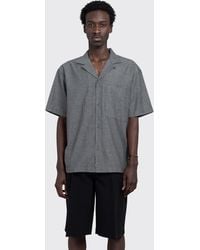 Minimum - Rhodes Short Sleeve Shirt - Lyst
