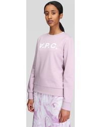 apc viva sweatshirt