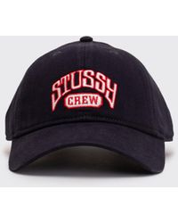 Stussy - Lp Crew Strapback - Lyst