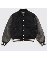 Stussy - Wool Varsity - Lyst