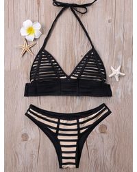 rosegal bikinis