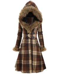 rosegal coats