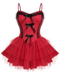 rosegal frilled