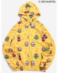 rosegal jacket