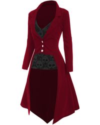 rosegal coats