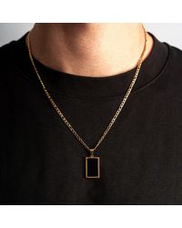Men's Gold Pendant for Men - Up to 70 