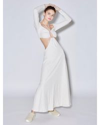 Rosetta Getty Casual and summer maxi dresses for Women | Online 
