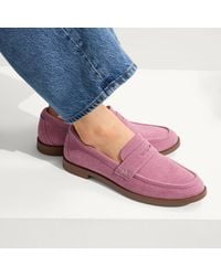 Rothy's - The Revelvet Penny Loafer - Lyst