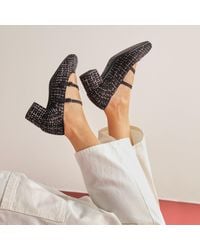 Rothy's - The Double Buckle Mary Jane Heel - Lyst