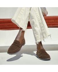Rothy's - The Revelvet Penny Loafer - Lyst