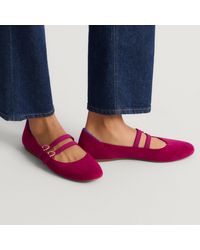 Rothy's - The Double Buckle Mary Jane - Lyst