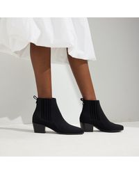 Rothy's - The Western Bootie - Lyst
