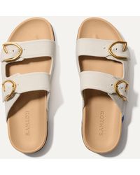 Rothy's - The Buckle Slide - Lyst