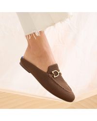 Rothy's - The Double Bit Loafer Mule - Lyst