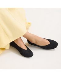 Rothy's - The Max Square Ballerina - Lyst