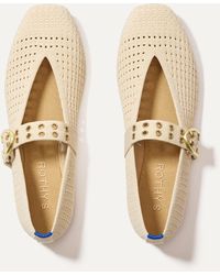 Rothy's - The Max Buckle Mary Jane - Lyst