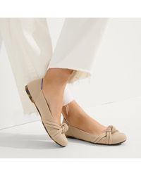 Rothy's - The Knot Ballet Flat - Lyst