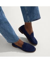 Rothy's - The Revelvet Penny Loafer - Lyst