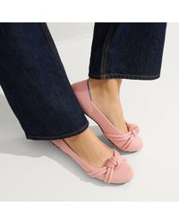 Rothy's - The Knot Ballet Flat - Lyst