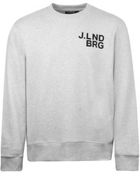 j lindeberg crew neck
