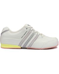 y3 sprint leath trainers