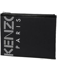 kenzo pouches