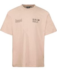 Dr Denim Brown Joey T-Shirt