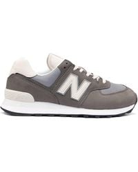 new balance 574 black