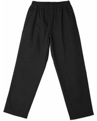 Obey Easy Twill Pant Black