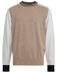 j lindeberg crew neck