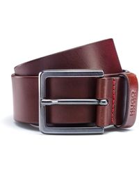 hugo boss gionio belt