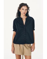 ROWIE - Cora Spring Blouse - Lyst