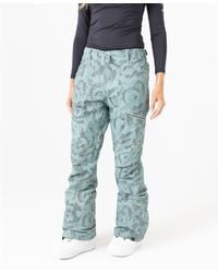 Roxy - Nadia Printed Pant - Lyst