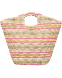 Roxy - Coco Pearl Tote Bag - Lyst