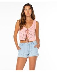 Roxy - Kayla Tank - Lyst