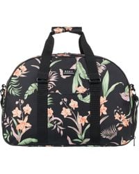 Roxy - Feel Happy Duffel Bag - Lyst