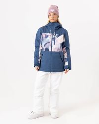 Roxy - Presence Parka Jacket - Lyst
