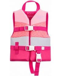 Roxy - Child Duraweave Vest - Lyst
