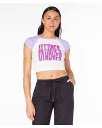 Roxy - Comes - Lyst