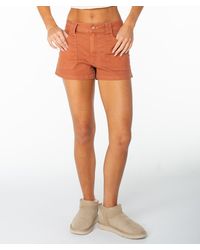 Roxy - Lost Treasure Short - Lyst